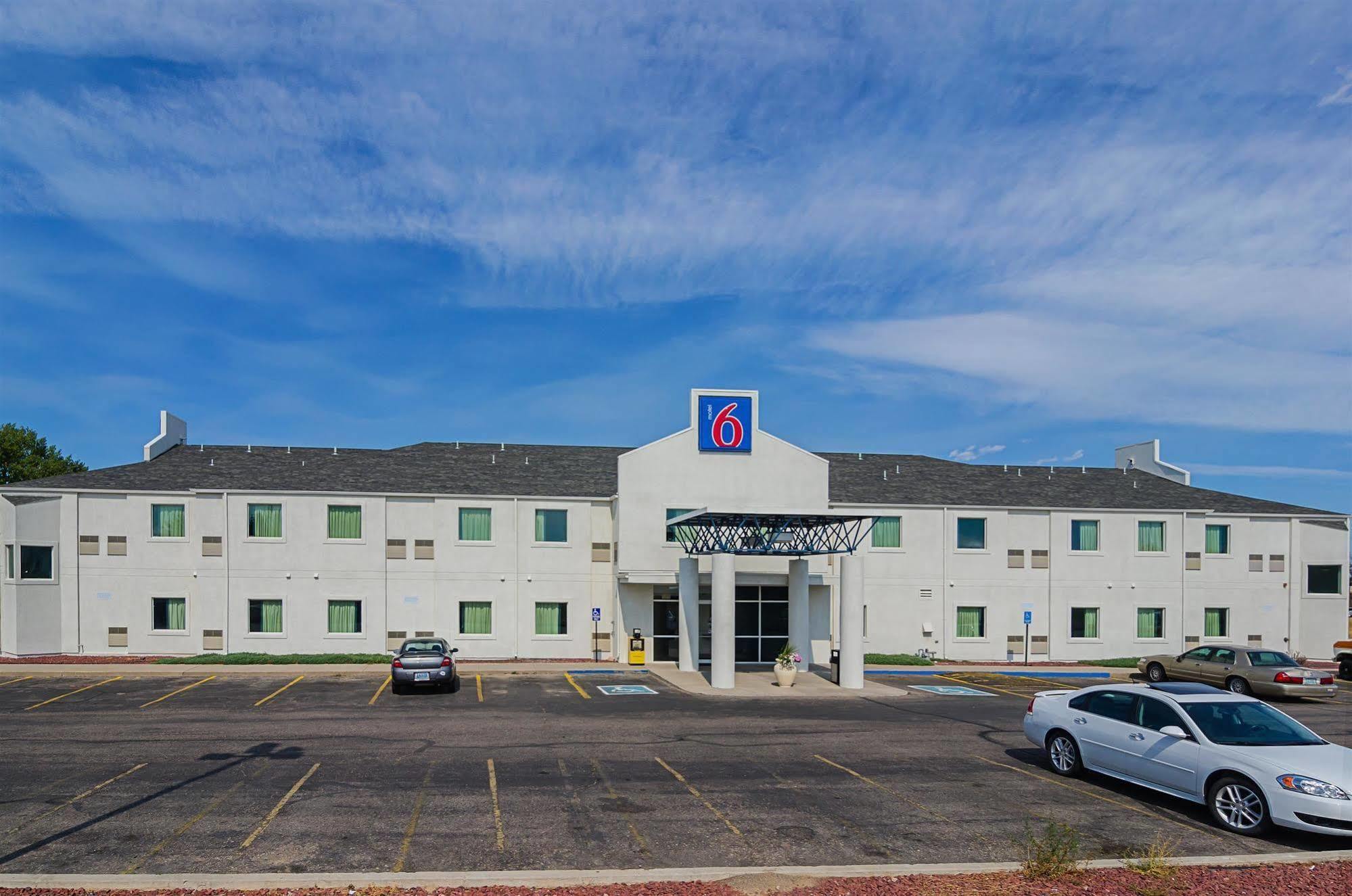 Motel 6-Wheatland, Wy Buitenkant foto