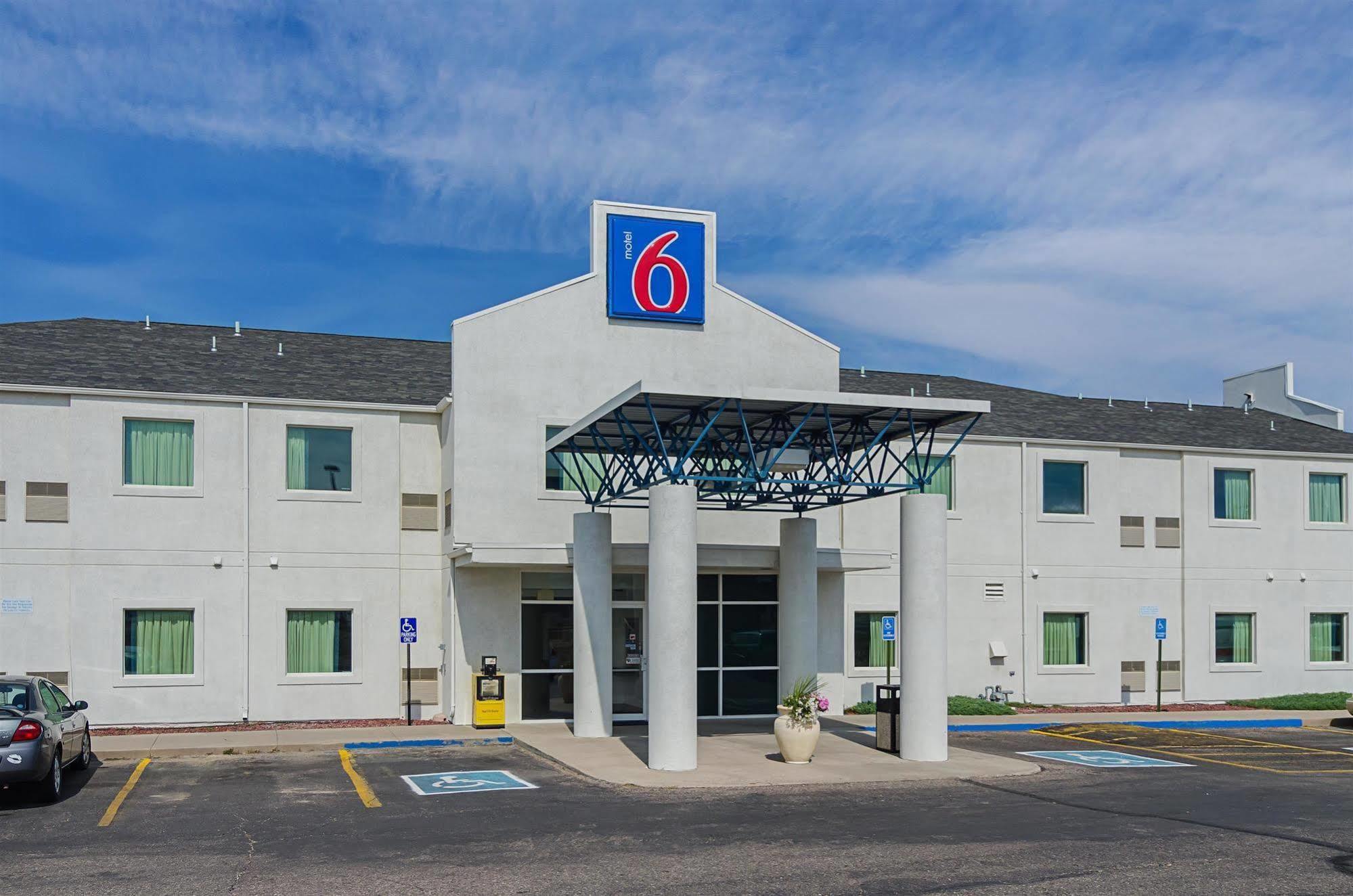 Motel 6-Wheatland, Wy Buitenkant foto