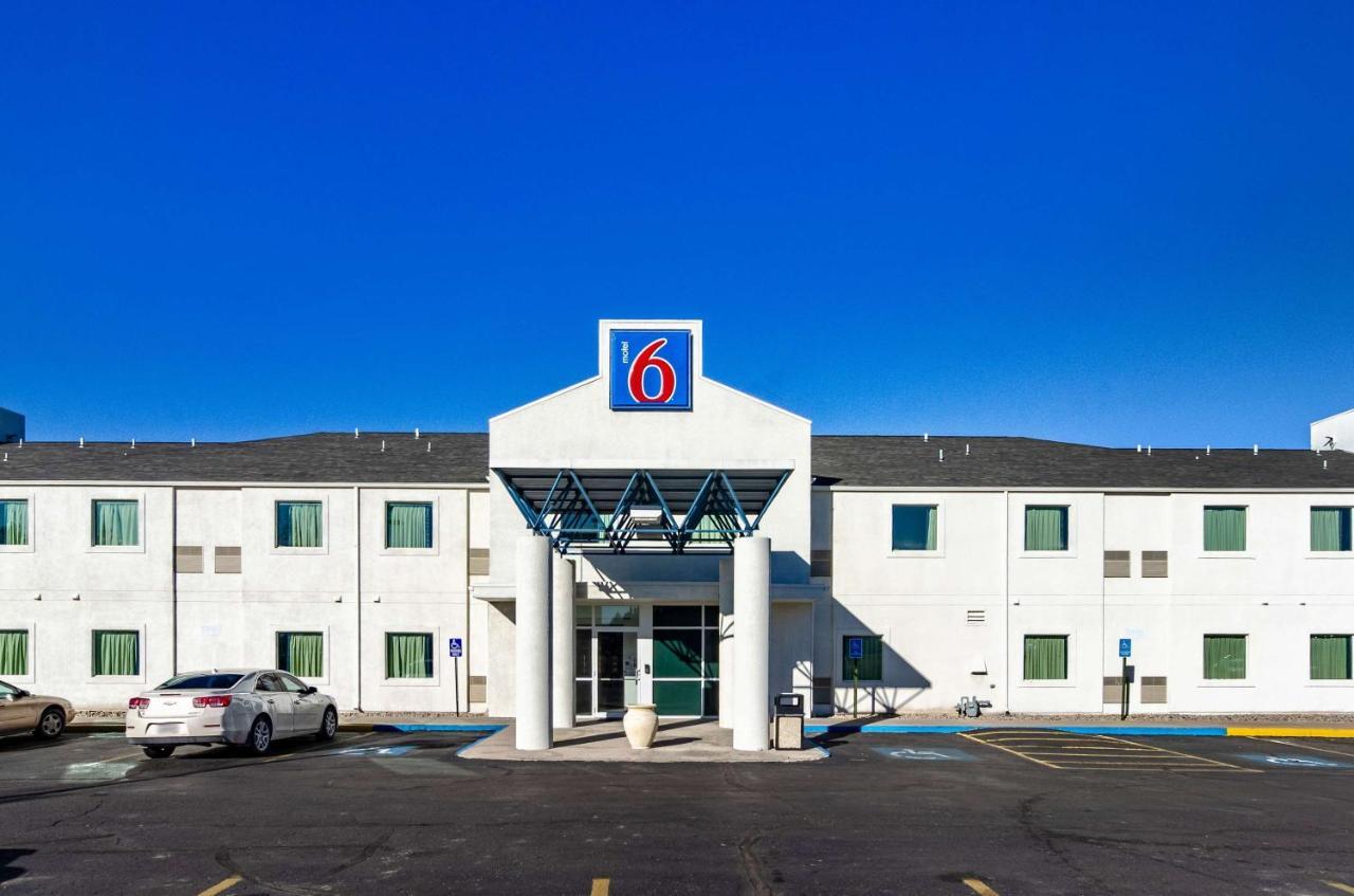 Motel 6-Wheatland, Wy Buitenkant foto