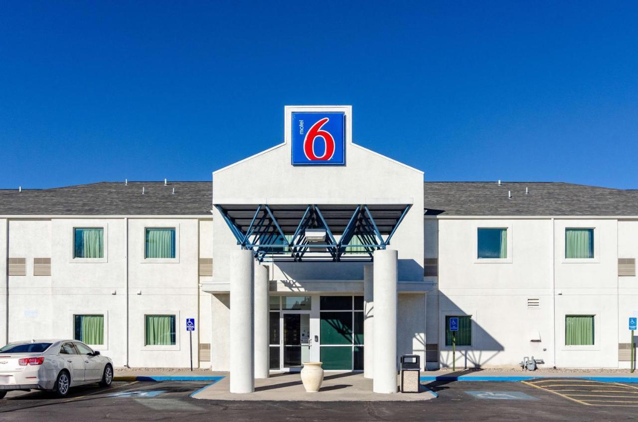 Motel 6-Wheatland, Wy Buitenkant foto